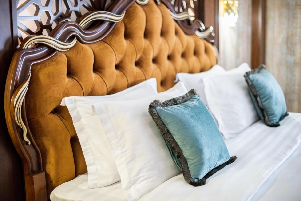 Manor Hotel Tasjkent Eksteriør bilde