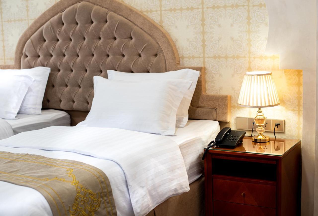 Manor Hotel Tasjkent Eksteriør bilde