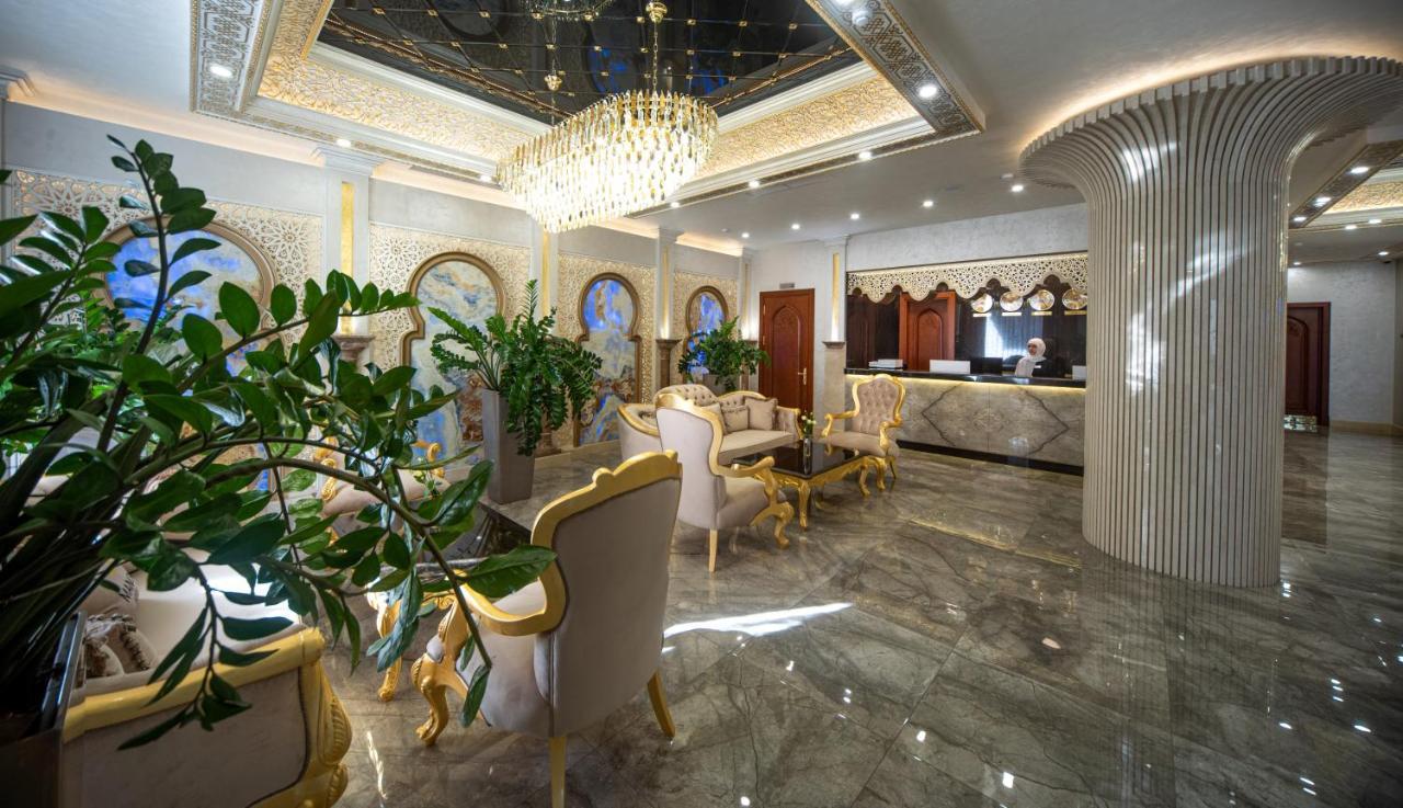 Manor Hotel Tasjkent Eksteriør bilde